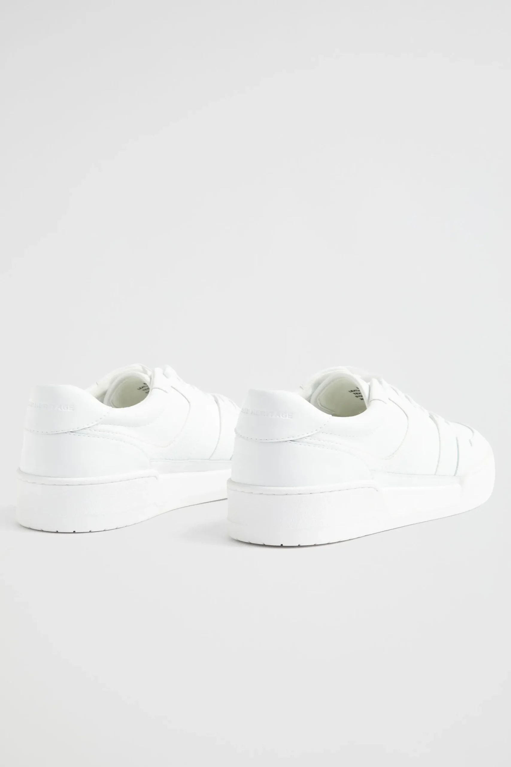 Woman Seed Heritage Sneakers-Talulah Leather Sneaker