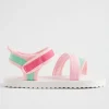 Girl Seed Heritage Sandals & Slides-Tape Rubber Sandal