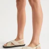 Woman Seed Heritage Sandals & Thongs-Tara Footbed Sandal