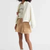 Teen Girl Seed Heritage Jackets & Vests-Teddy Bomber Jacket