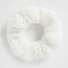 Girl Seed Heritage Hair Accessories-Teddy Scrunchie