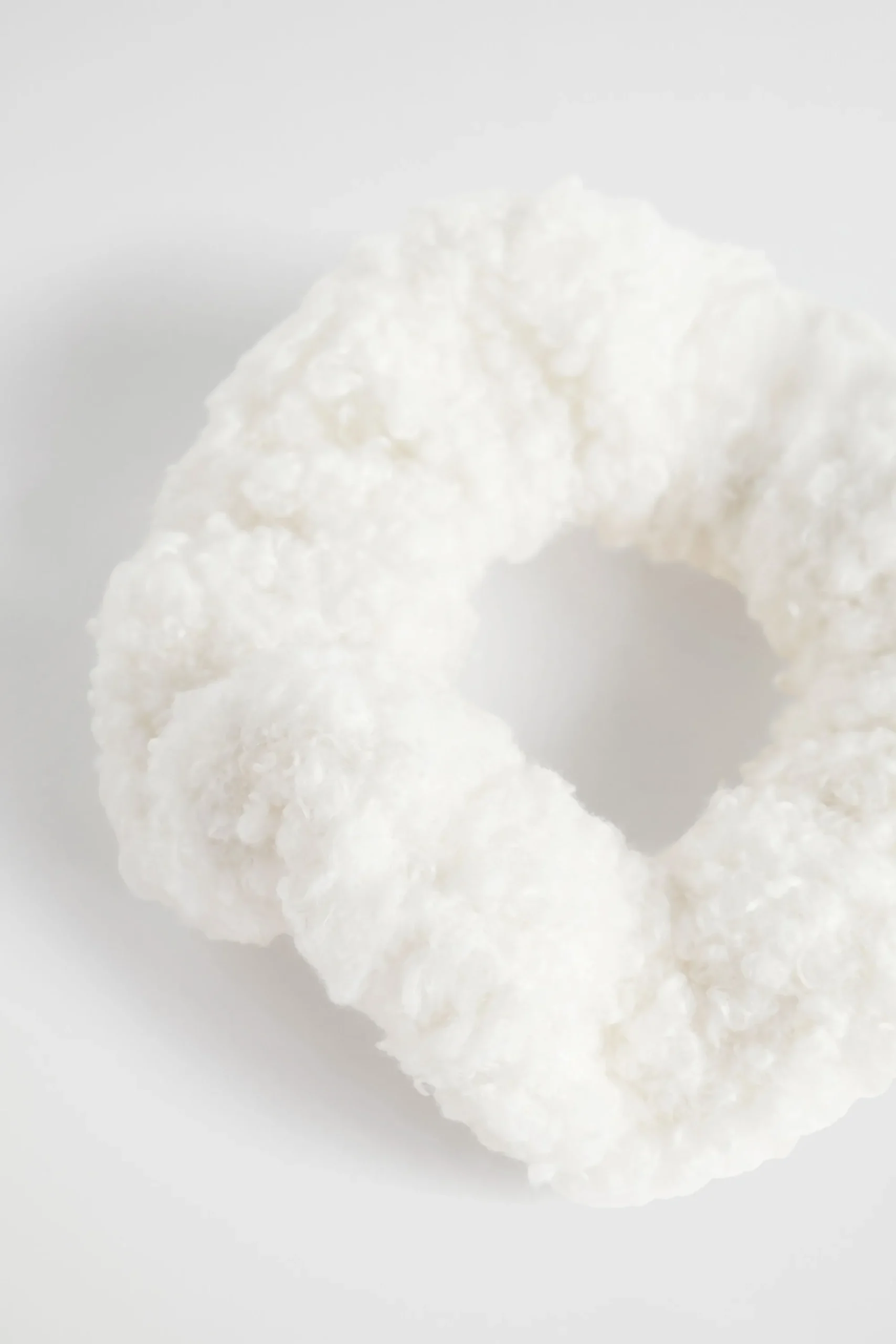 Girl Seed Heritage Hair Accessories-Teddy Scrunchie