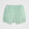 Newborn Seed Heritage Leggings & Pants-Terry Logo Bloomer