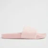Girl Seed Heritage Sandals & Slides-Terry Pool Slide