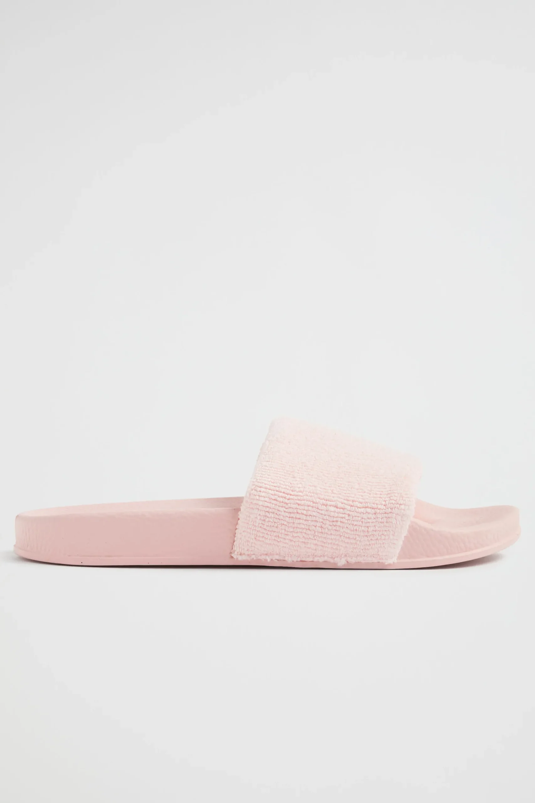 Girl Seed Heritage Sandals & Slides-Terry Pool Slide