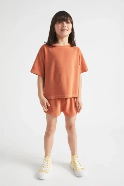 Girl Seed Heritage T-Shirts & Tops-Terry Tee