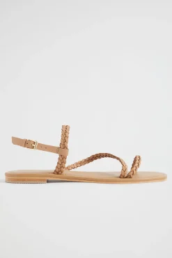 Woman Seed Heritage Sandals & Thongs-Tonya Braid Sandal