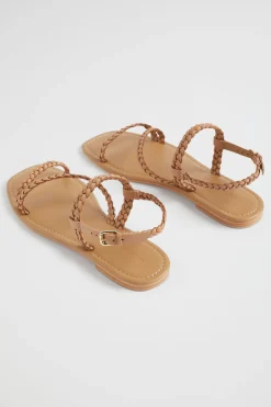 Woman Seed Heritage Sandals & Thongs-Tonya Braid Sandal