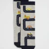 Boy Seed Heritage Socks-Transport Sock