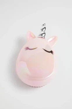 Girl Seed Heritage Beauty & Lips & Nails-Unicorn Hair Brush