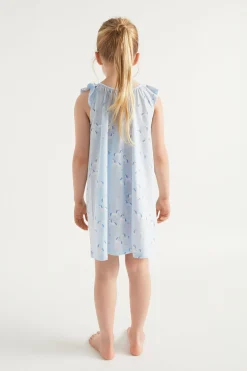 Girl Seed Heritage Pyjamas & Sleepwear-Unicorn Nightie