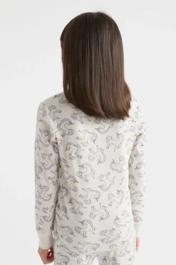 Girl Seed Heritage Pyjamas & Sleepwear-Unicorn Yardage Pyjama
