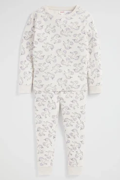 Girl Seed Heritage Pyjamas & Sleepwear-Unicorn Yardage Pyjama