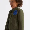 Boy Seed Heritage Jackets & Vests-Varsity Bomber