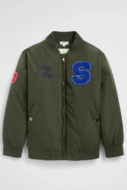Boy Seed Heritage Jackets & Vests-Varsity Bomber