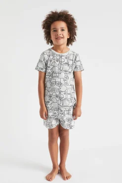 Boy Seed Heritage Pyjamas & Sleepwear-Video Game Pyjama