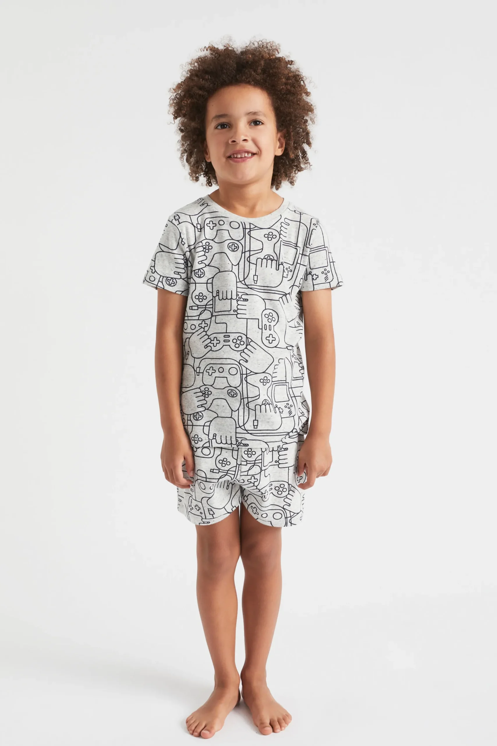 Boy Seed Heritage Pyjamas & Sleepwear-Video Game Pyjama