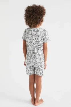 Boy Seed Heritage Pyjamas & Sleepwear-Video Game Pyjama