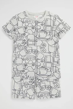 Boy Seed Heritage Pyjamas & Sleepwear-Video Game Pyjama