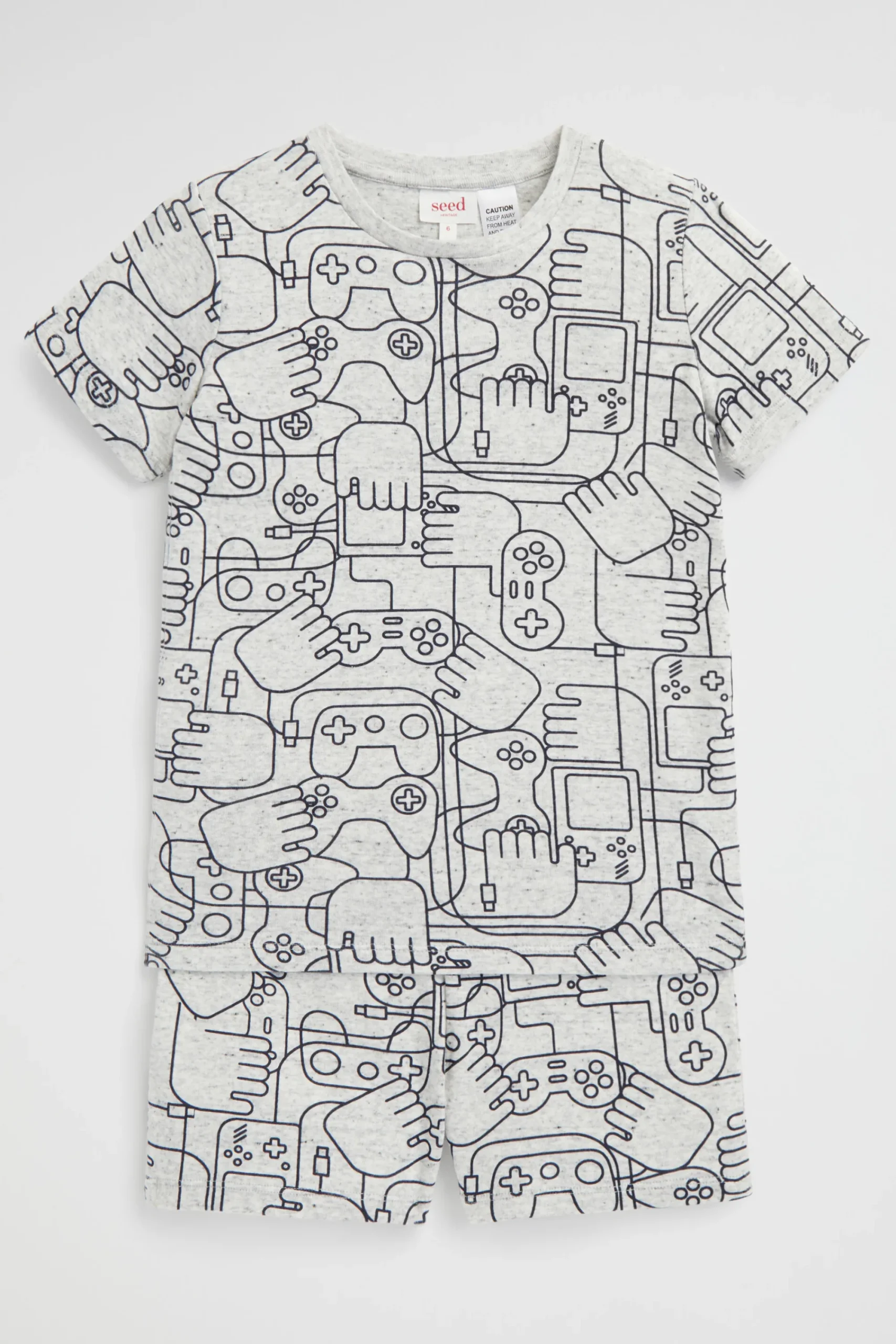 Boy Seed Heritage Pyjamas & Sleepwear-Video Game Pyjama