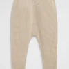 Newborn Seed Heritage Leggings & Pants-Waffle Knit Legging
