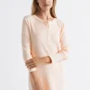 Seed Heritage Sleepwear-Waffle Nightie