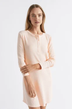 Seed Heritage Sleepwear-Waffle Nightie
