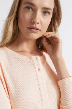 Seed Heritage Sleepwear-Waffle Nightie