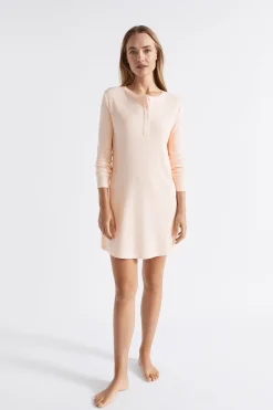 Seed Heritage Sleepwear-Waffle Nightie