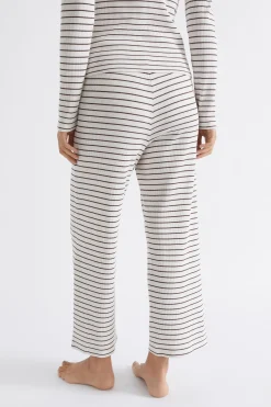 Seed Heritage Sleepwear-Waffle Sleep Bottom