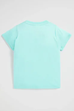 Baby Boy Seed Heritage T-Shirts & Tops-Whale Tee