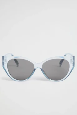 Woman Seed Heritage Sunglasses & Glasses-Whitney Cat Eye Sunglasses