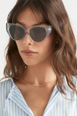 Woman Seed Heritage Sunglasses & Glasses-Whitney Cat Eye Sunglasses