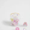 Girl Seed Heritage Hair Accessories-Winter Unicorn Hair Clip Tub