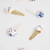 Girl Seed Heritage Hair Accessories-Woodland Snap Pack