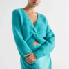 Woman Seed Heritage Knitwear & Sweaters-Wool Blend Twist Knit