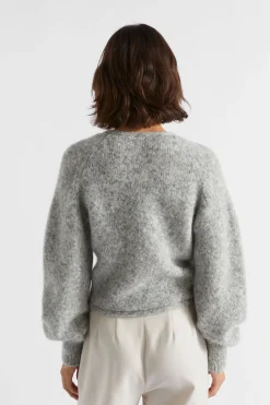 Woman Seed Heritage Knitwear & Sweaters-Wool Blend Twist Knit