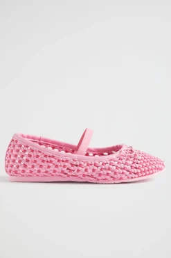 Girl Seed Heritage Ballets-Woven Ballet
