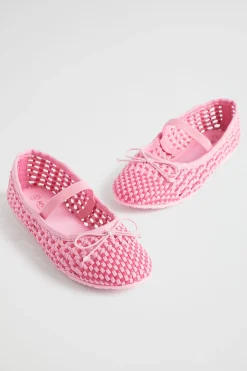 Girl Seed Heritage Ballets-Woven Ballet