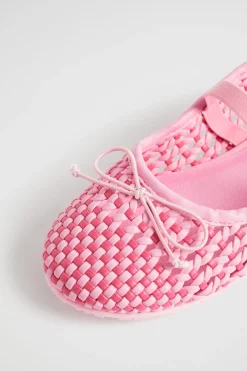 Girl Seed Heritage Ballets-Woven Ballet