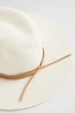 Teen Girl Seed Heritage Hats, Beanies & Caps-Woven Panama