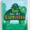 Newborn Seed Heritage Books-You Are My Happiness Book