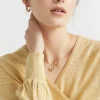 Woman Seed Heritage Jewellery-Zodiac Necklace