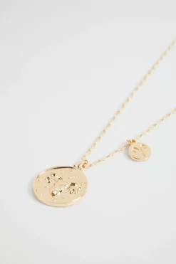 Woman Seed Heritage Jewellery-Zodiac Necklace